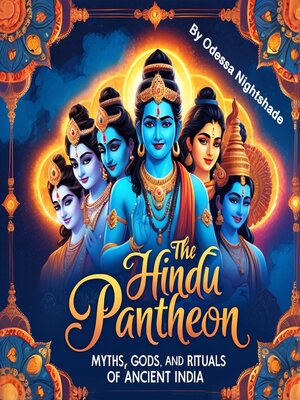 cover image of The Hindu Pantheon